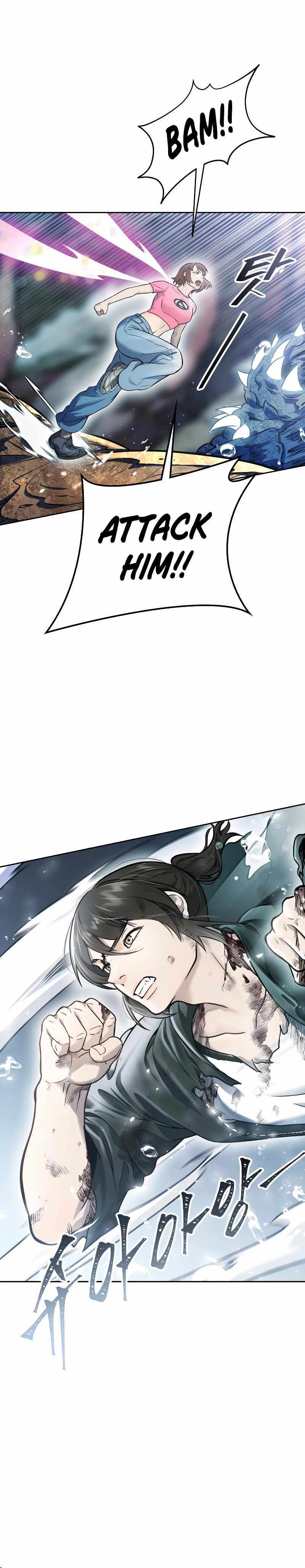 Tower of God Chapter 636 image 028